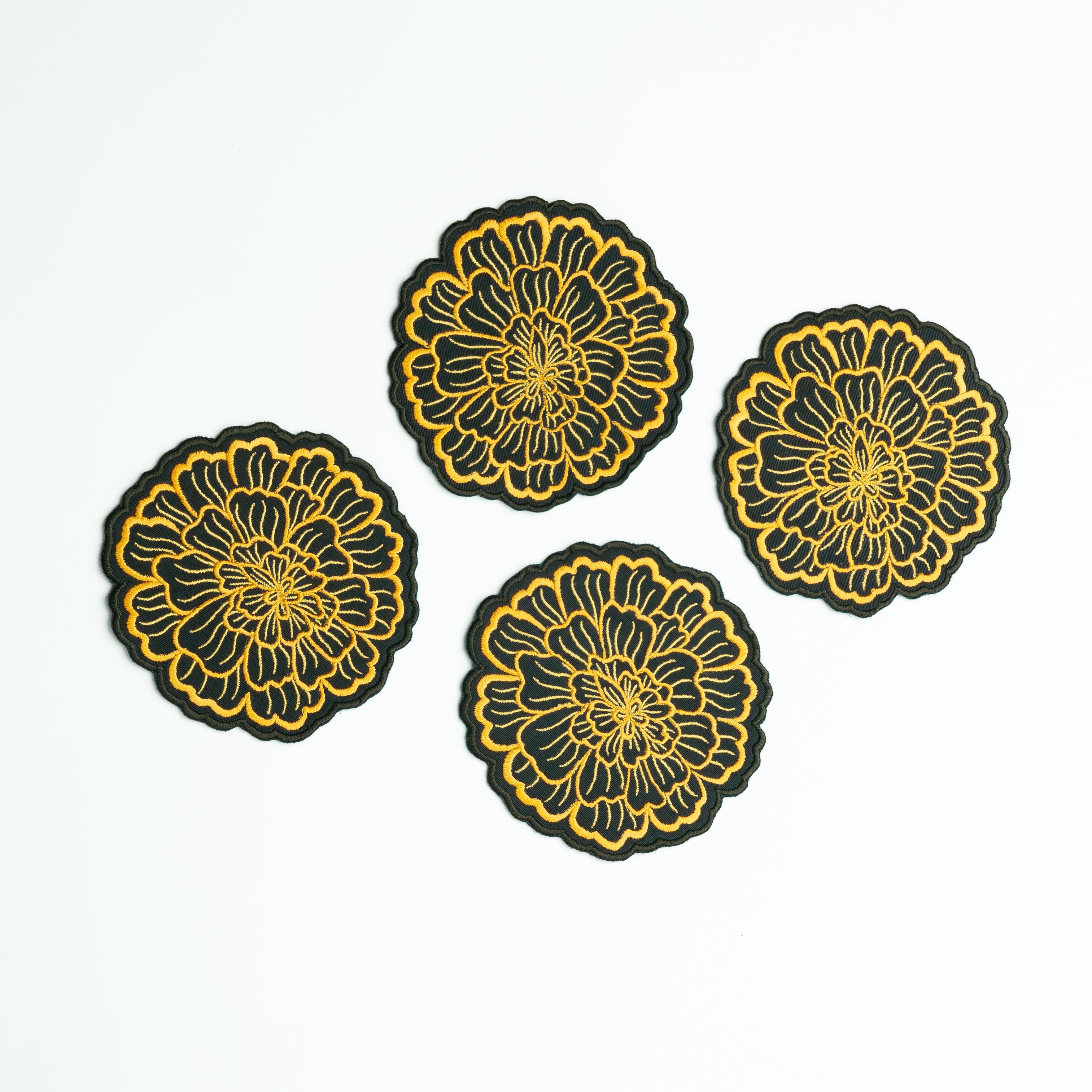 Marigold Coaster