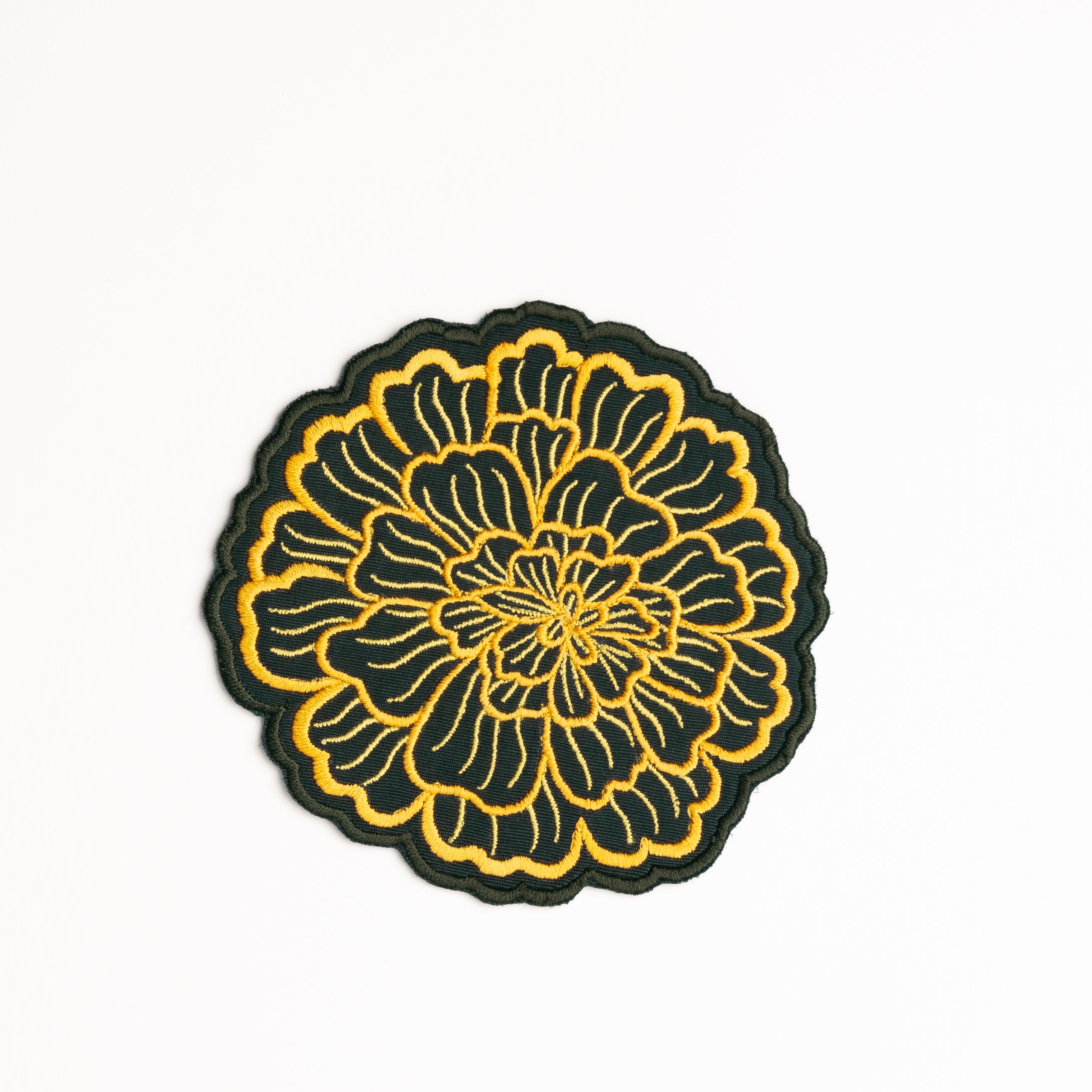 Marigold Coaster